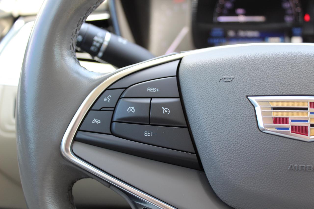 Cadillac XT5 Luxury AWD 2019