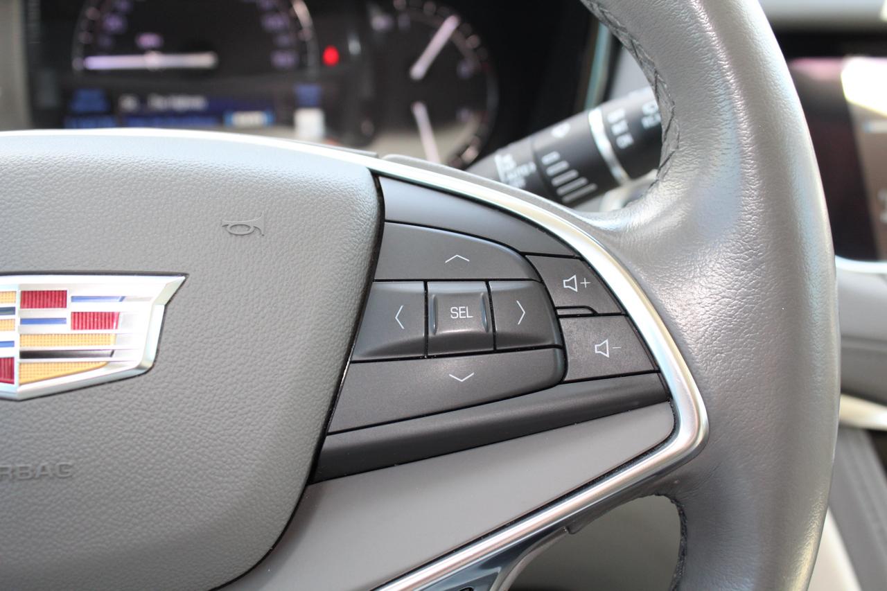 Cadillac XT5 Luxury AWD 2019