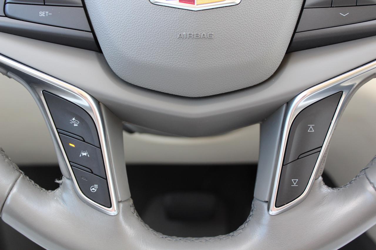 Cadillac XT5 Luxury AWD 2019