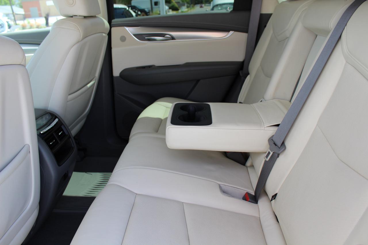 Cadillac XT5 Luxury AWD 2019