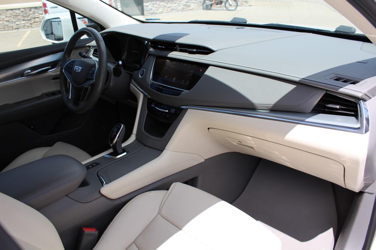Cadillac XT5 Luxury AWD 2019