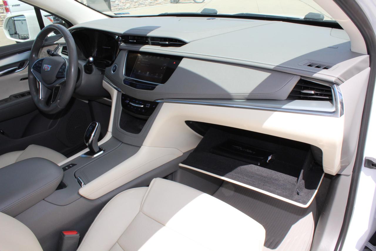 Cadillac XT5 Luxury AWD 2019