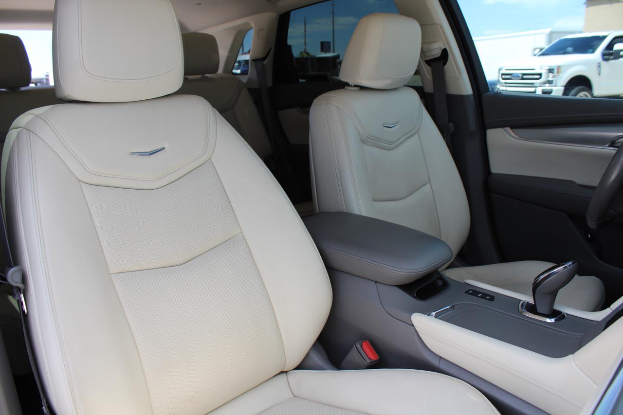 Cadillac XT5 Luxury AWD 2019