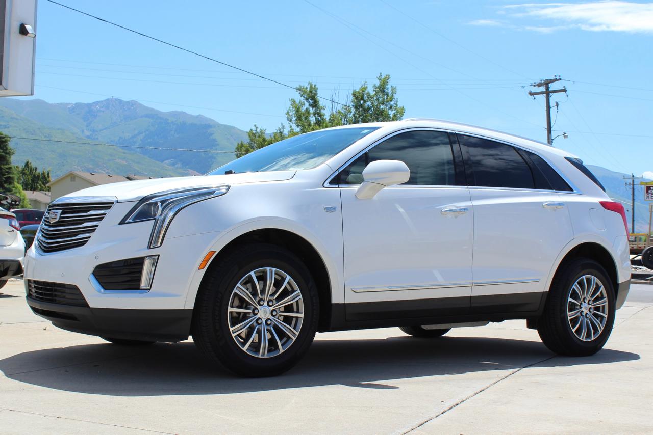 Cadillac XT5 Luxury AWD 2019