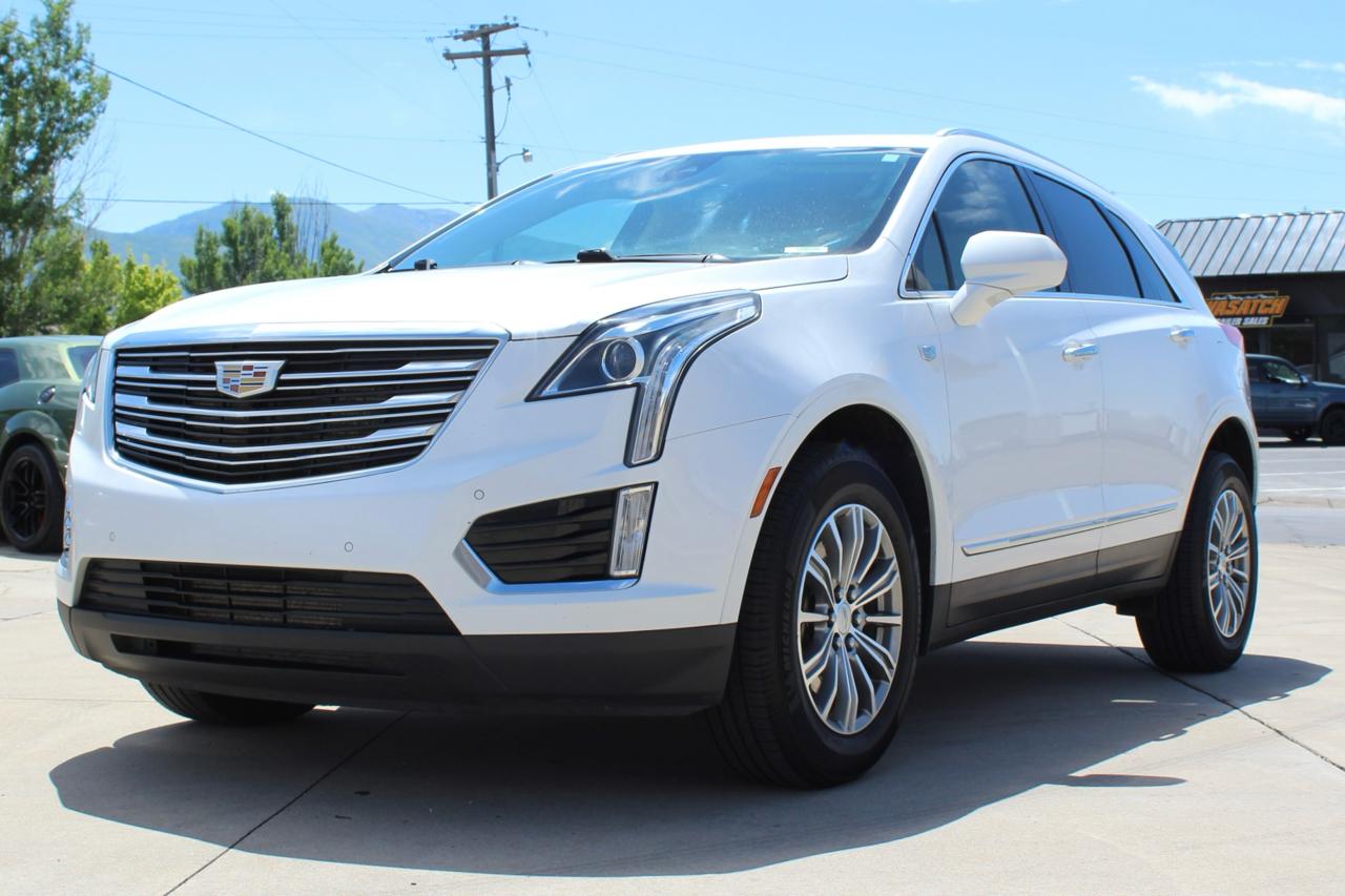 Cadillac XT5 Luxury AWD 2019
