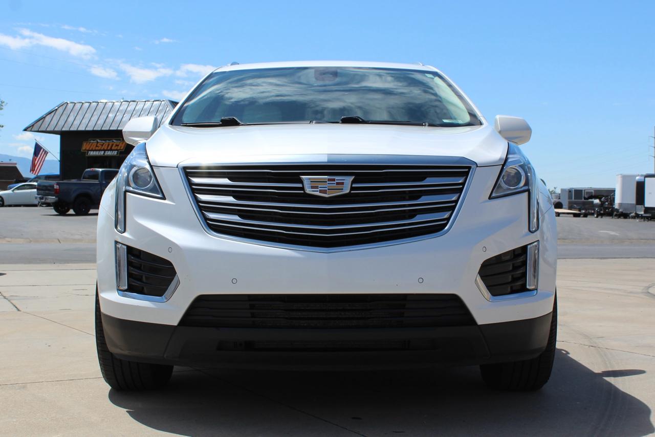 Cadillac XT5 Luxury AWD 2019