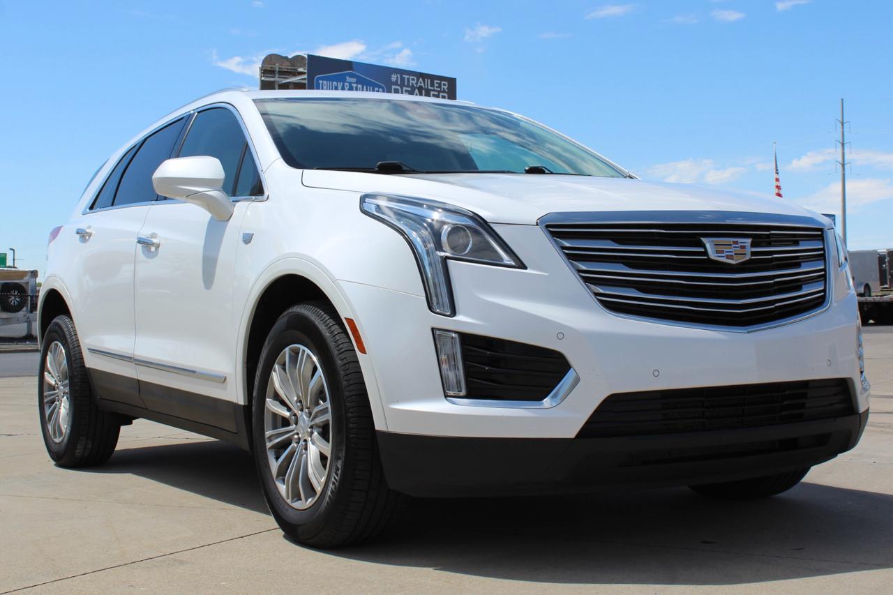 Cadillac XT5 Luxury AWD 2019