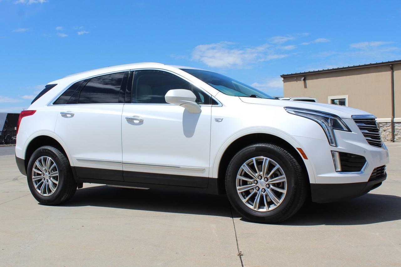 Cadillac XT5 Luxury AWD 2019