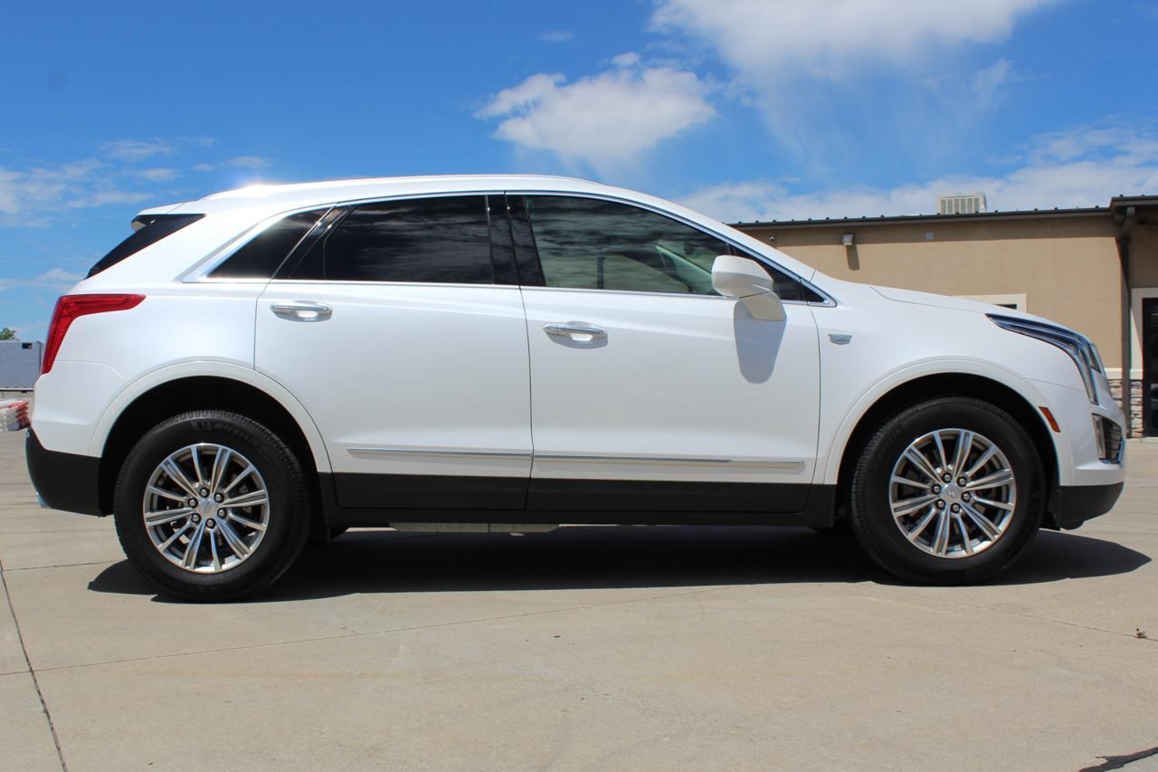 Cadillac XT5 Luxury AWD 2019