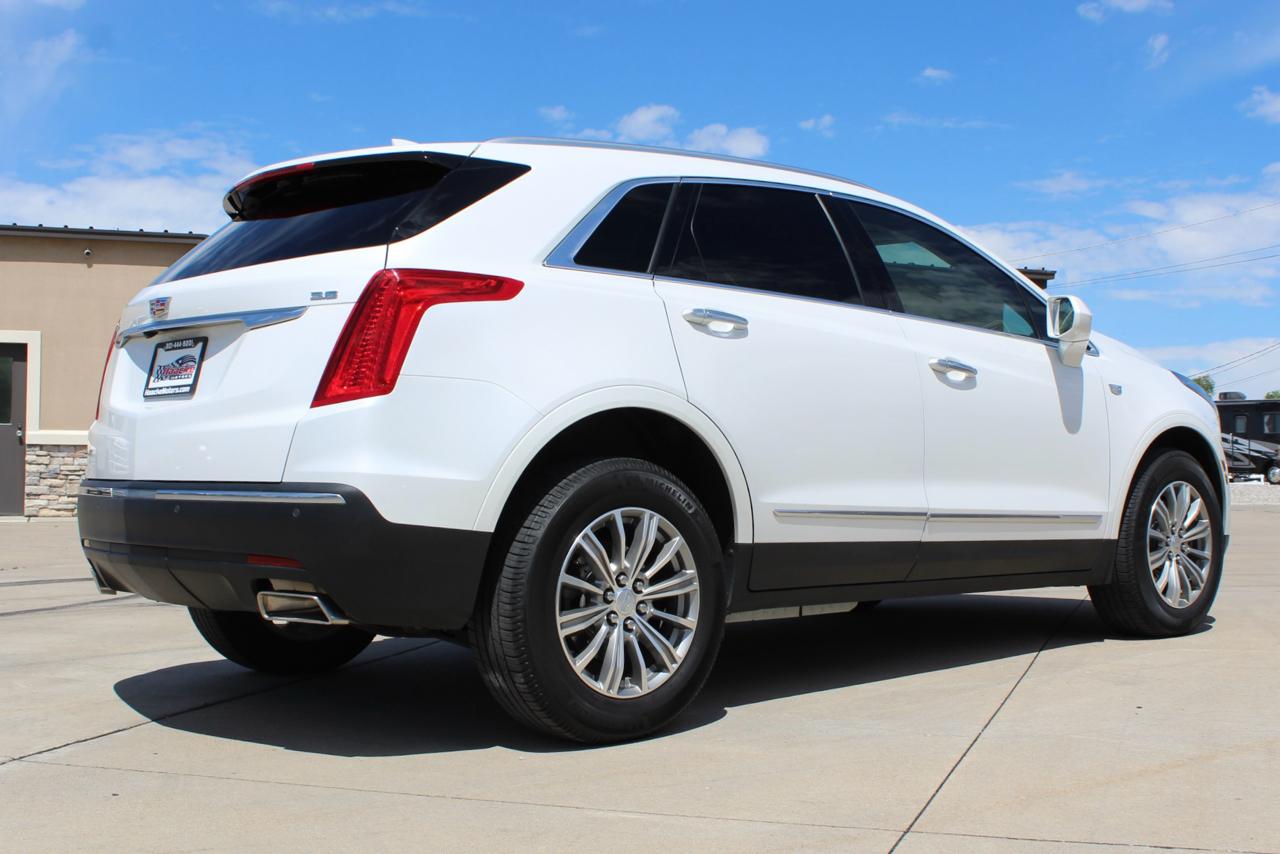 Cadillac XT5 Luxury AWD 2019