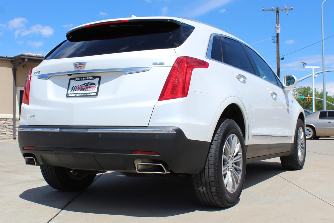 Cadillac XT5 Luxury AWD 2019