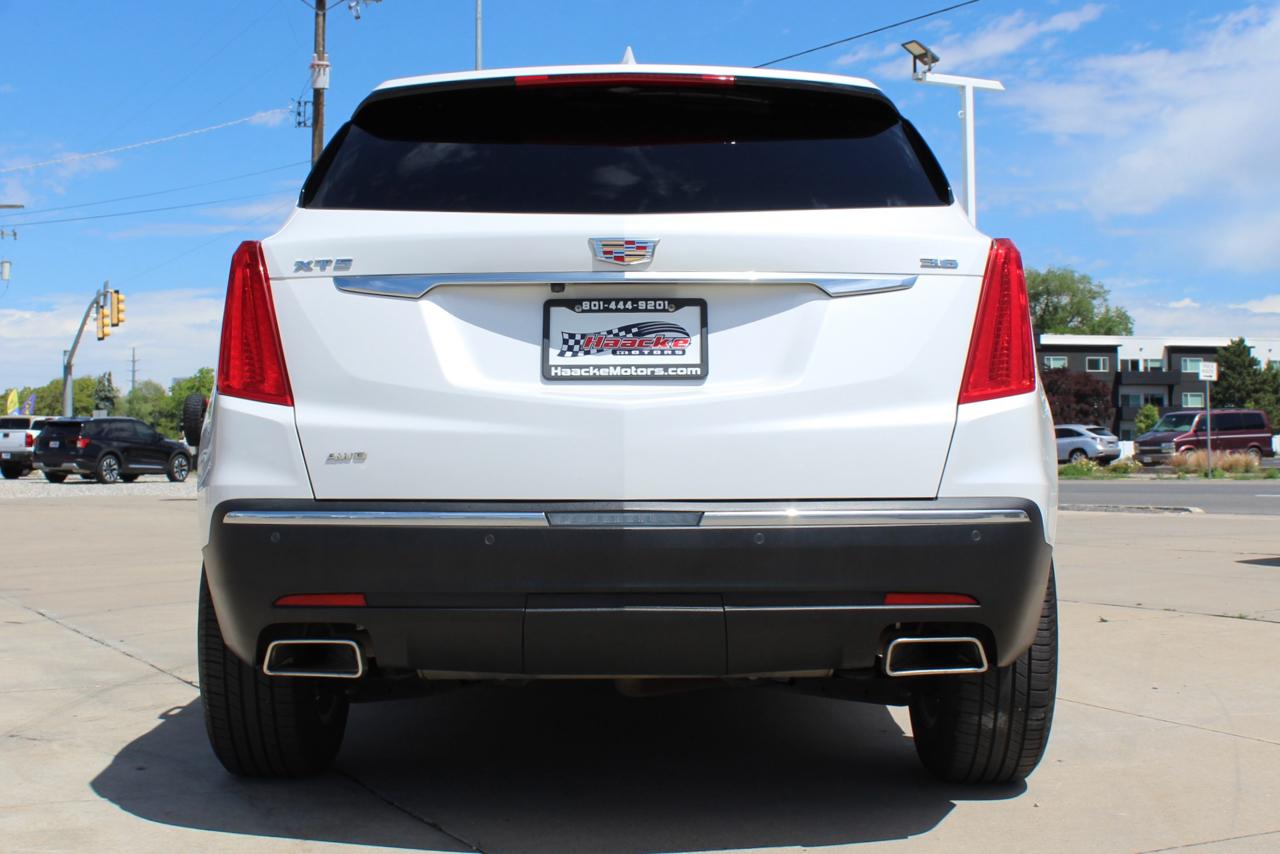 Cadillac XT5 Luxury AWD 2019