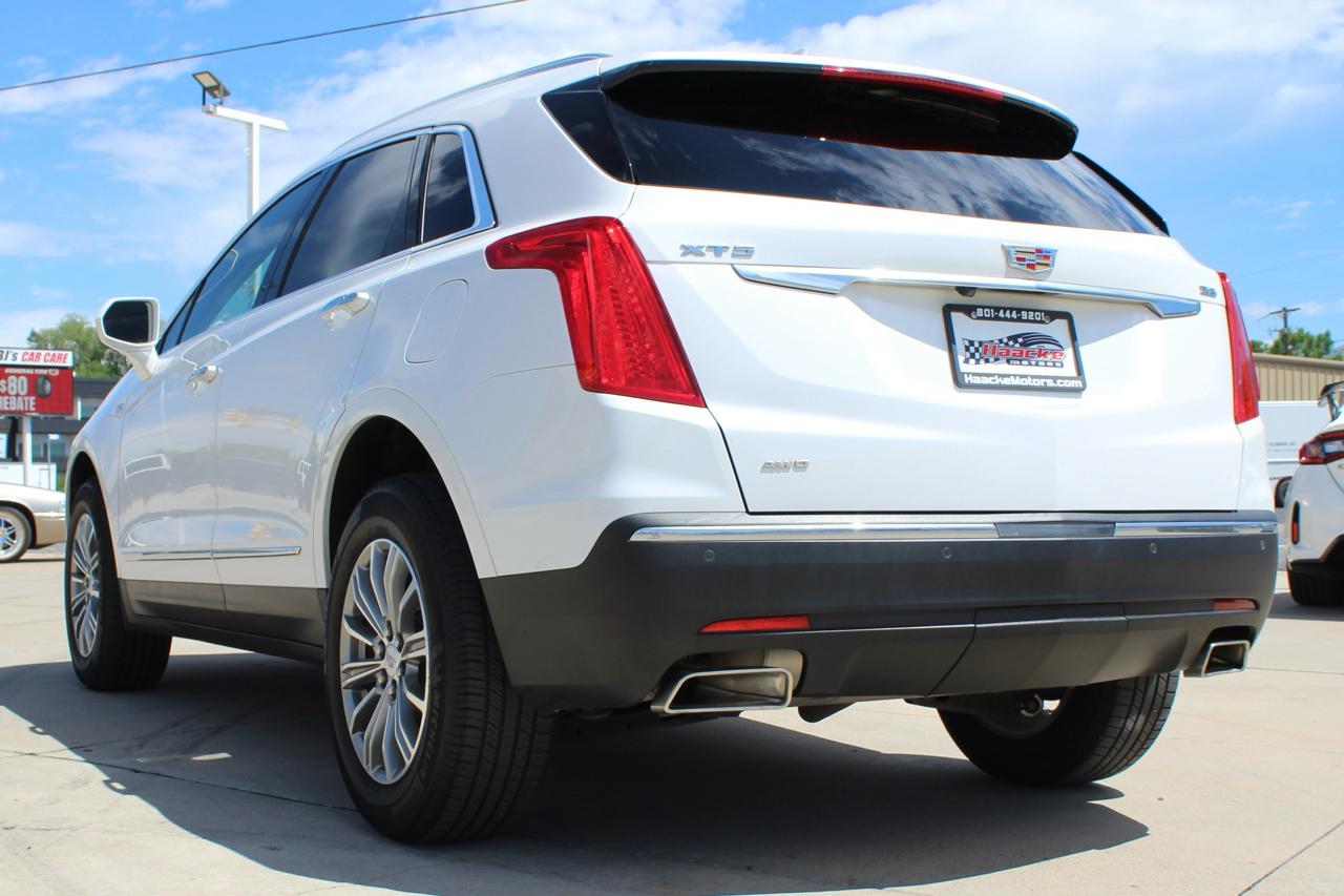 Cadillac XT5 Luxury AWD 2019