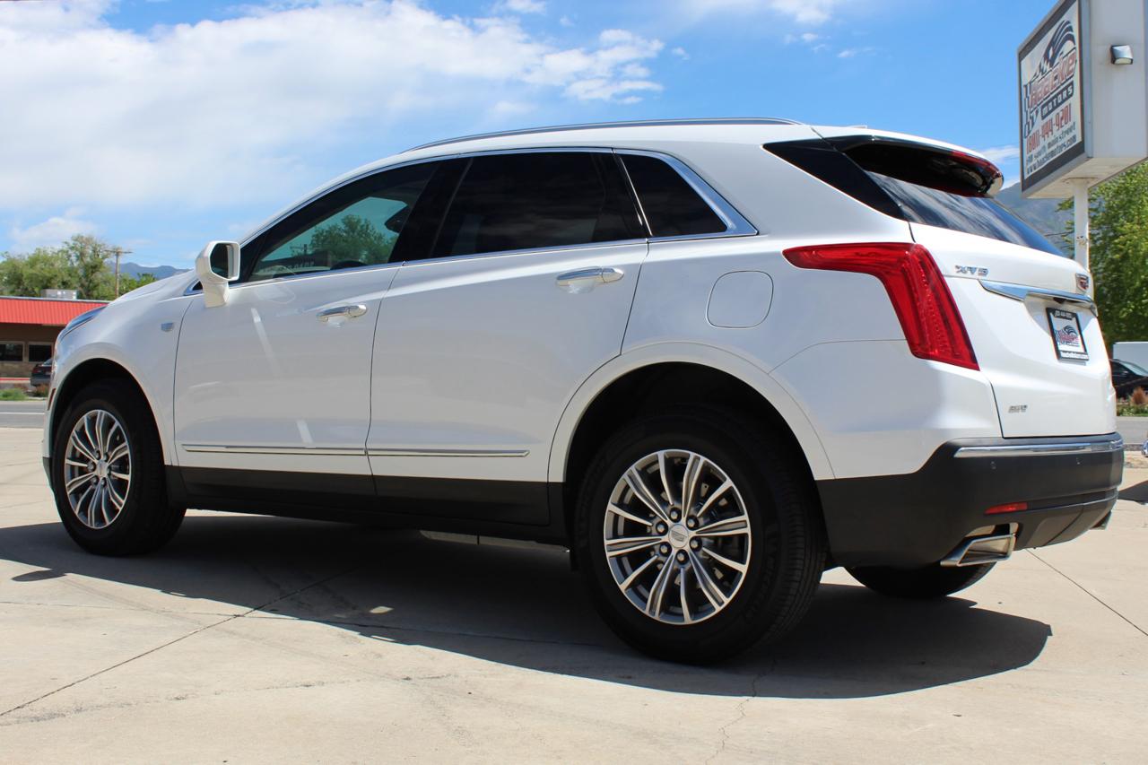 Cadillac XT5 Luxury AWD 2019