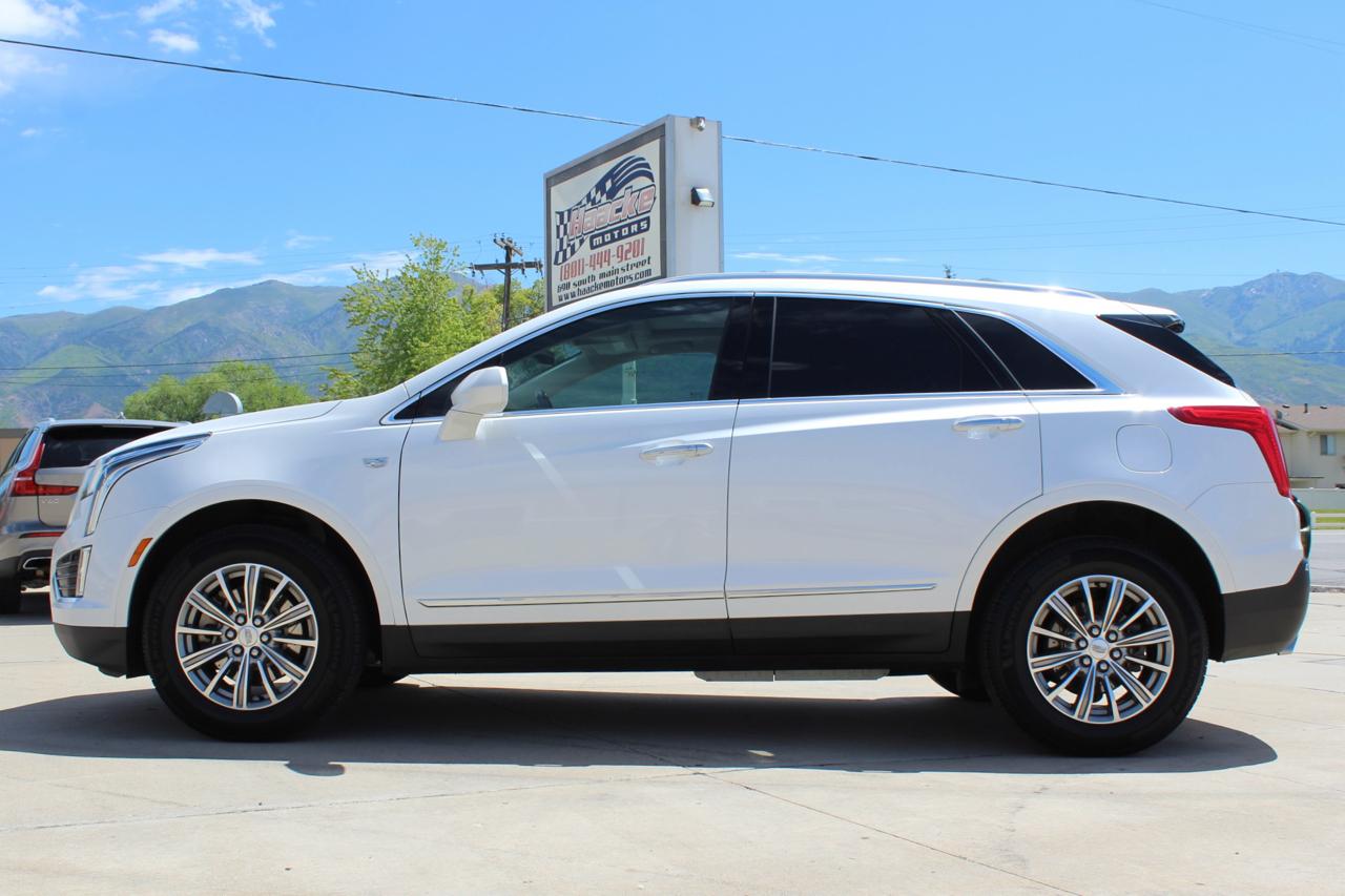 Cadillac XT5 Luxury AWD 2019