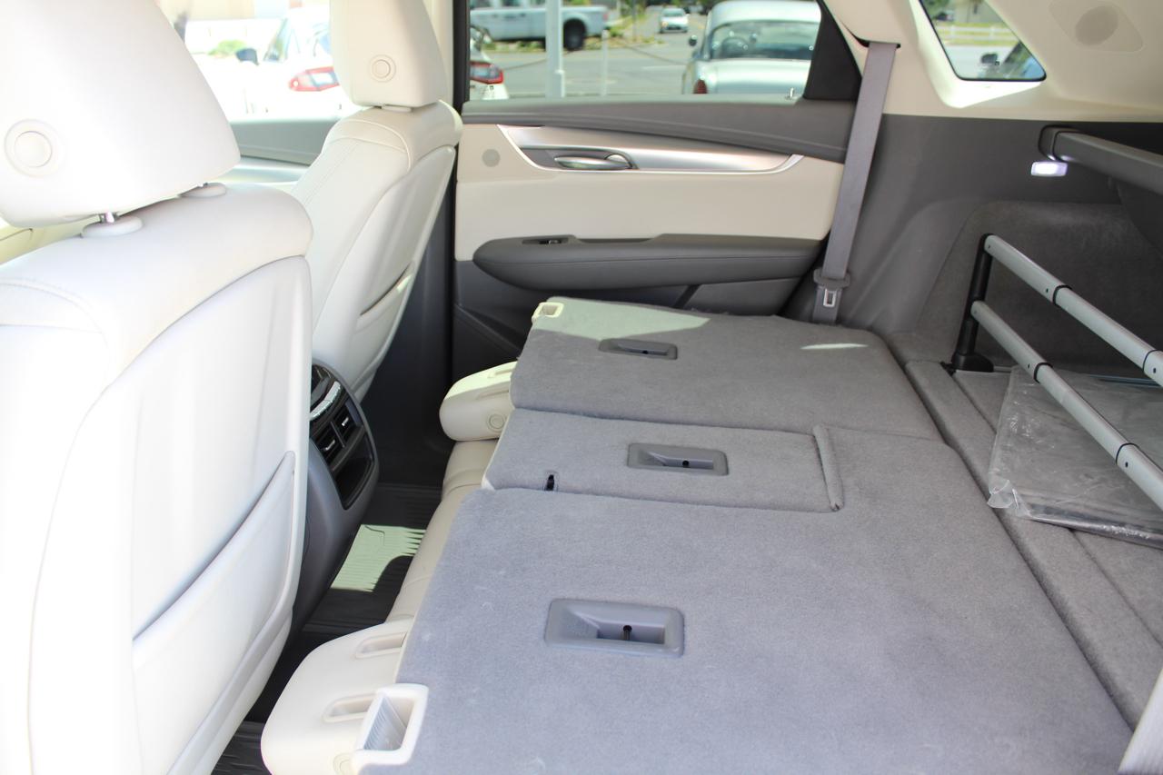 Cadillac XT5 Luxury AWD 2019
