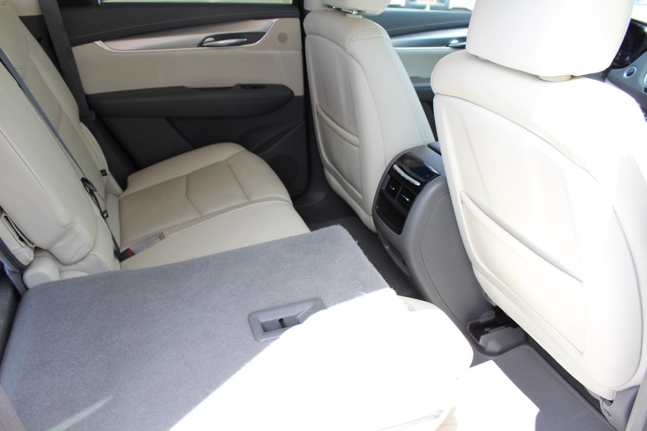 Cadillac XT5 Luxury AWD 2019