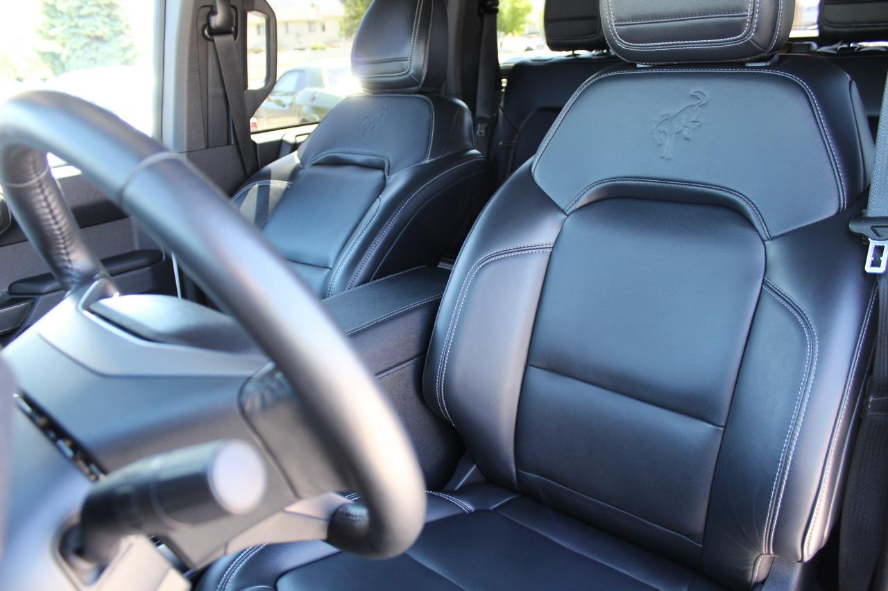 Ford Bronco Outer Banks 4-Door 2025