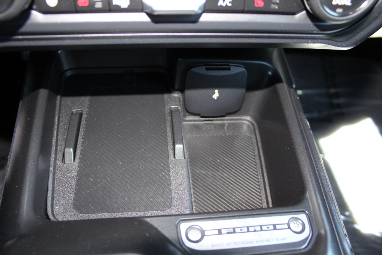 Ford Bronco Outer Banks 4-Door 2025