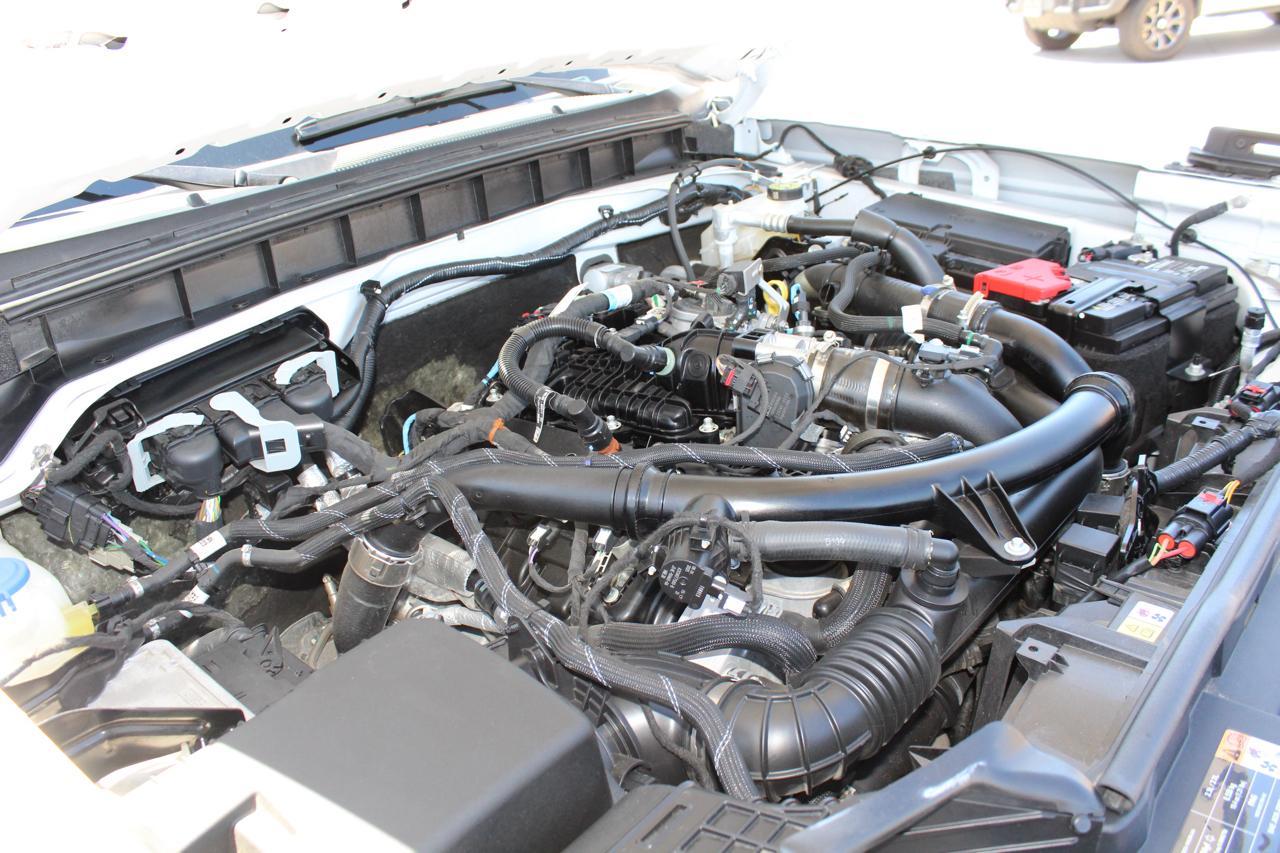 Ford Bronco Outer Banks 4-Door 2025