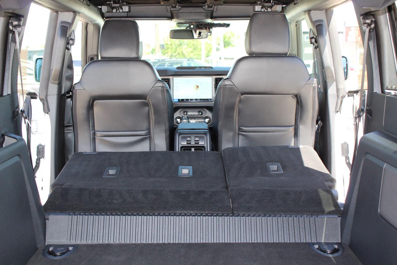 Ford Bronco Outer Banks 4-Door 2025
