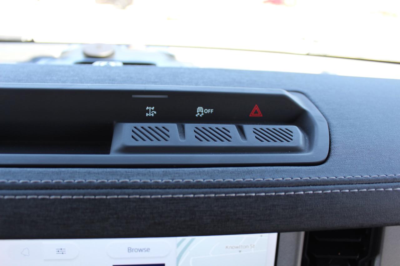 Ford Bronco Outer Banks 4-Door 2025