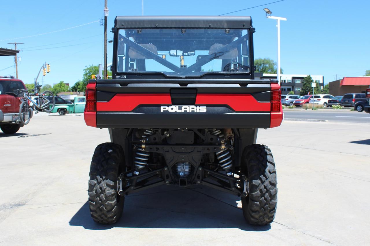 Polaris Unknown  2019