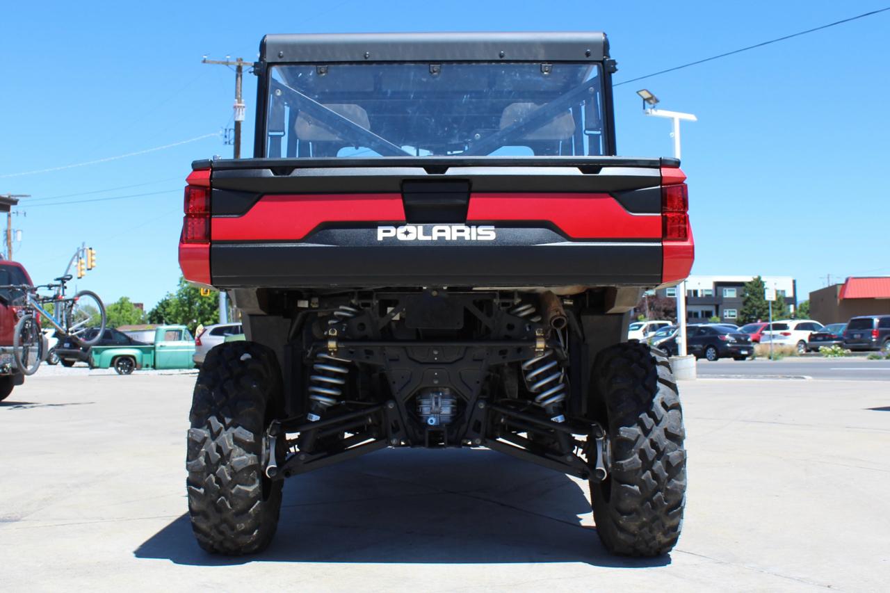 Polaris Unknown  2019