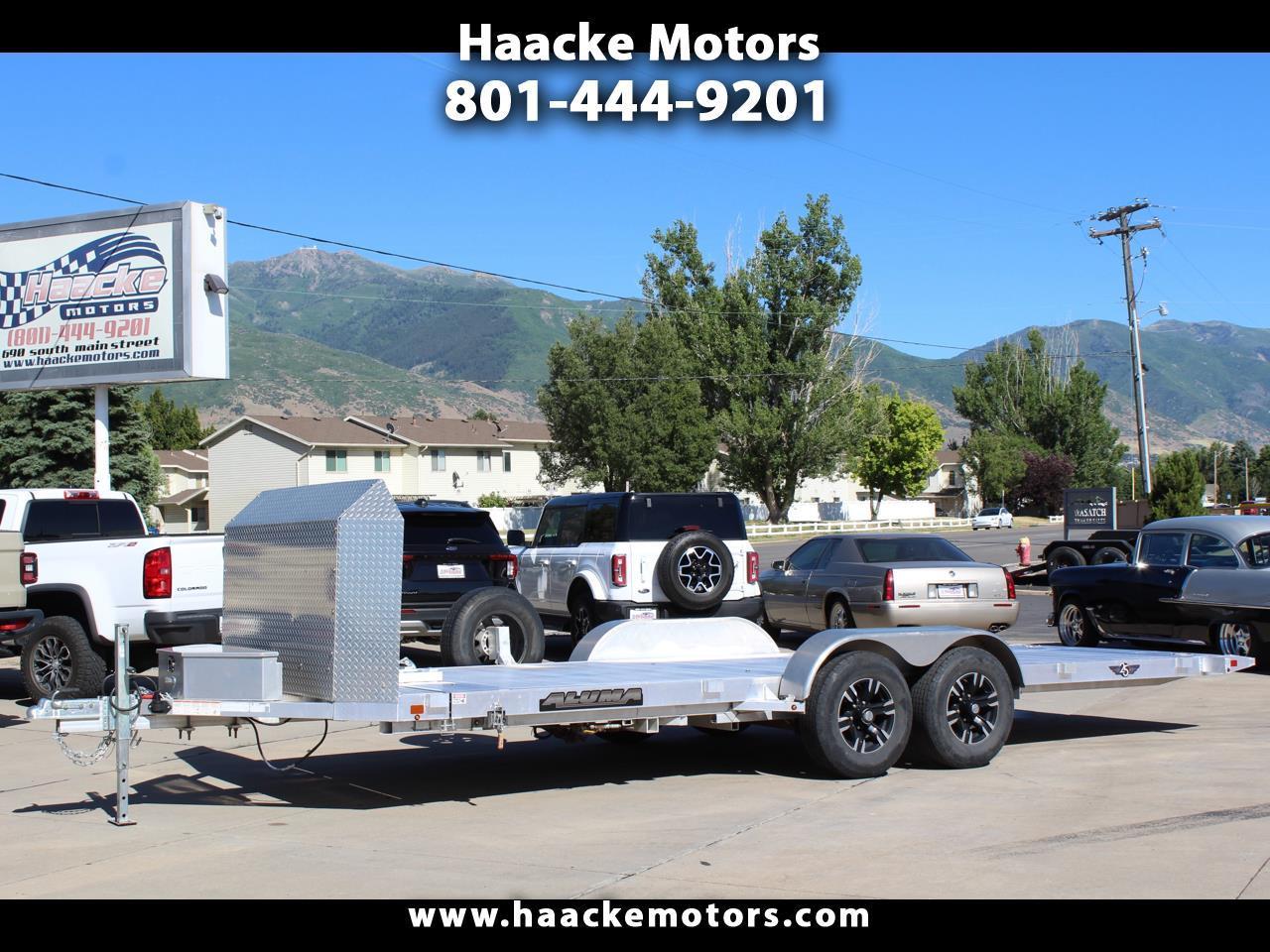 2018 Aluma Aluma TILT TRAILER