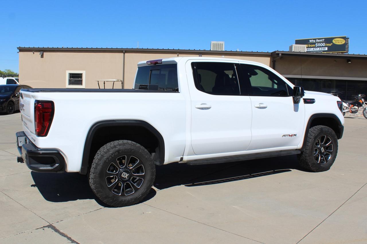 GMC Sierra 1500 AT4X Crew Cab 4WD 2024