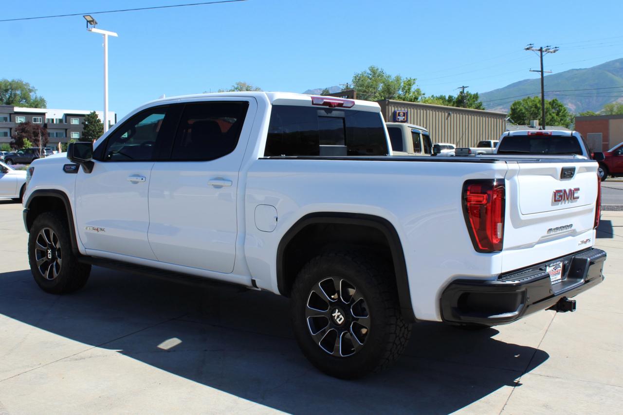 GMC Sierra 1500 AT4X Crew Cab 4WD 2024