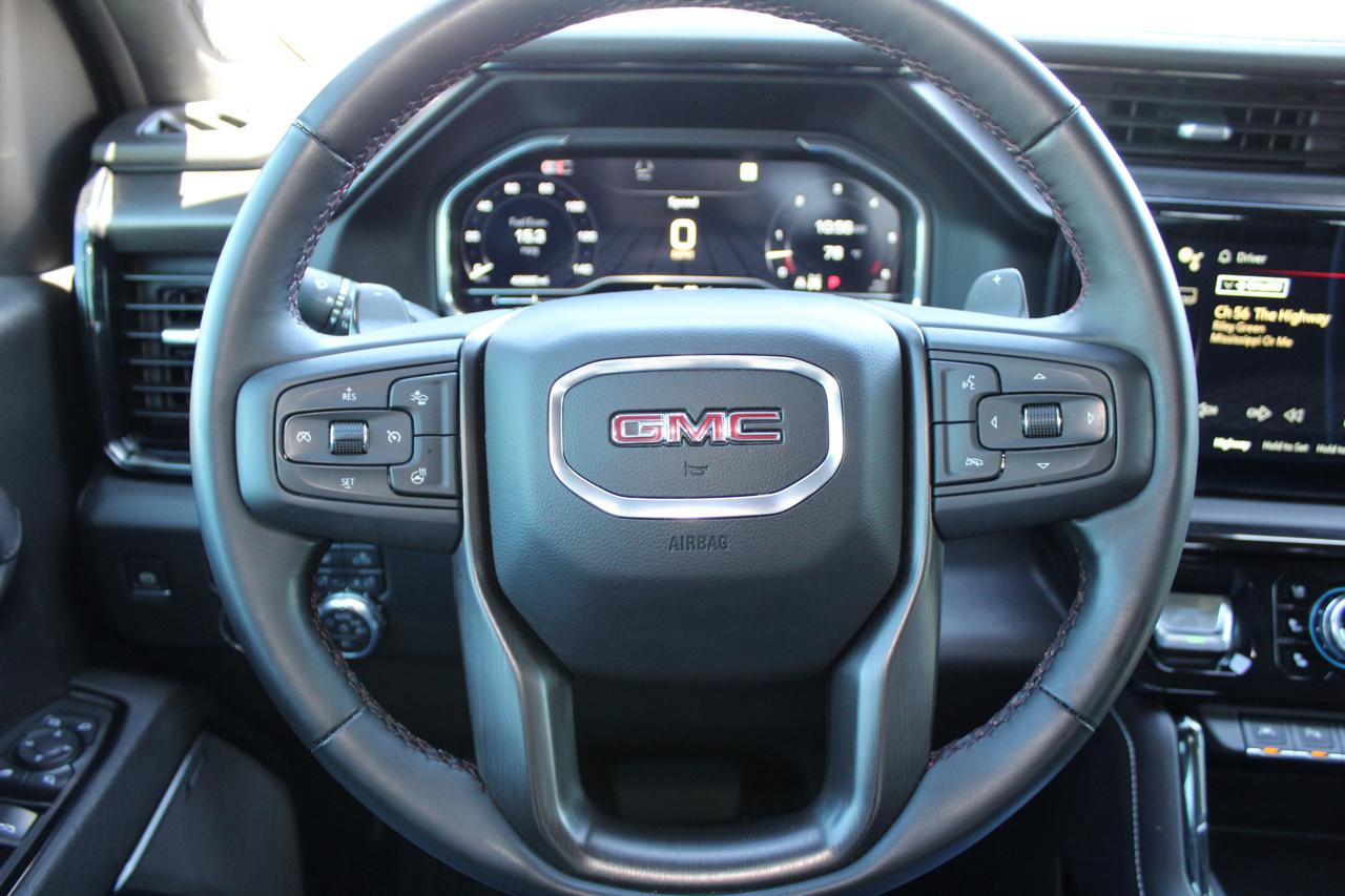 GMC Sierra 1500 AT4X Crew Cab 4WD 2024