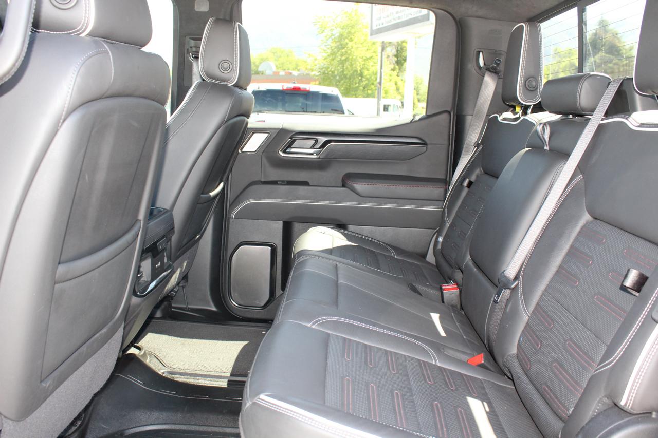GMC Sierra 1500 AT4X Crew Cab 4WD 2024