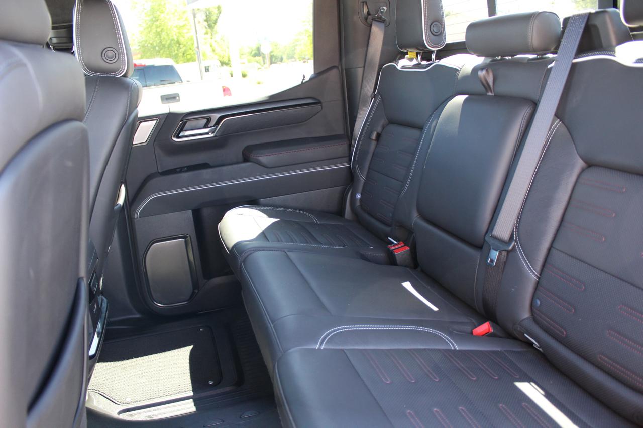 GMC Sierra 1500 AT4X Crew Cab 4WD 2024