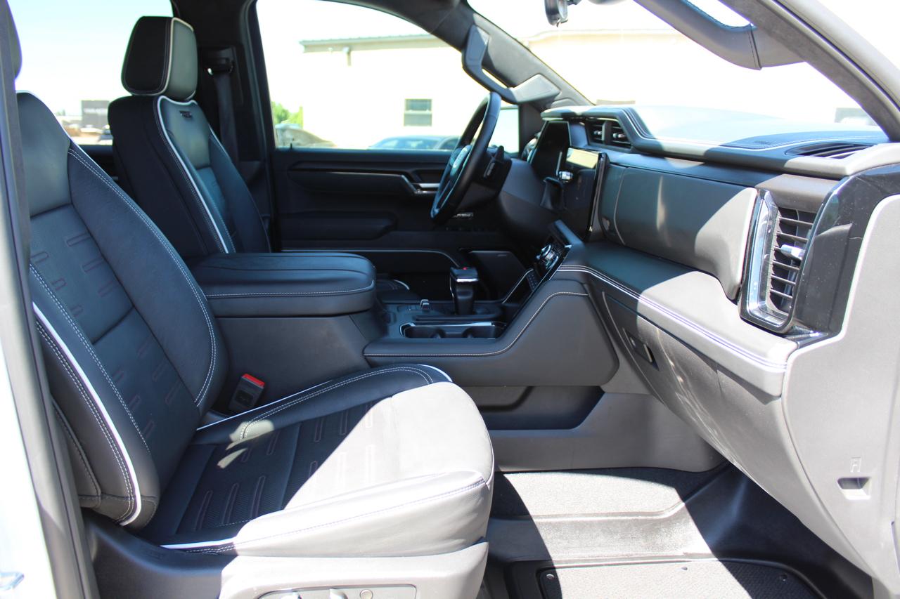 GMC Sierra 1500 AT4X Crew Cab 4WD 2024