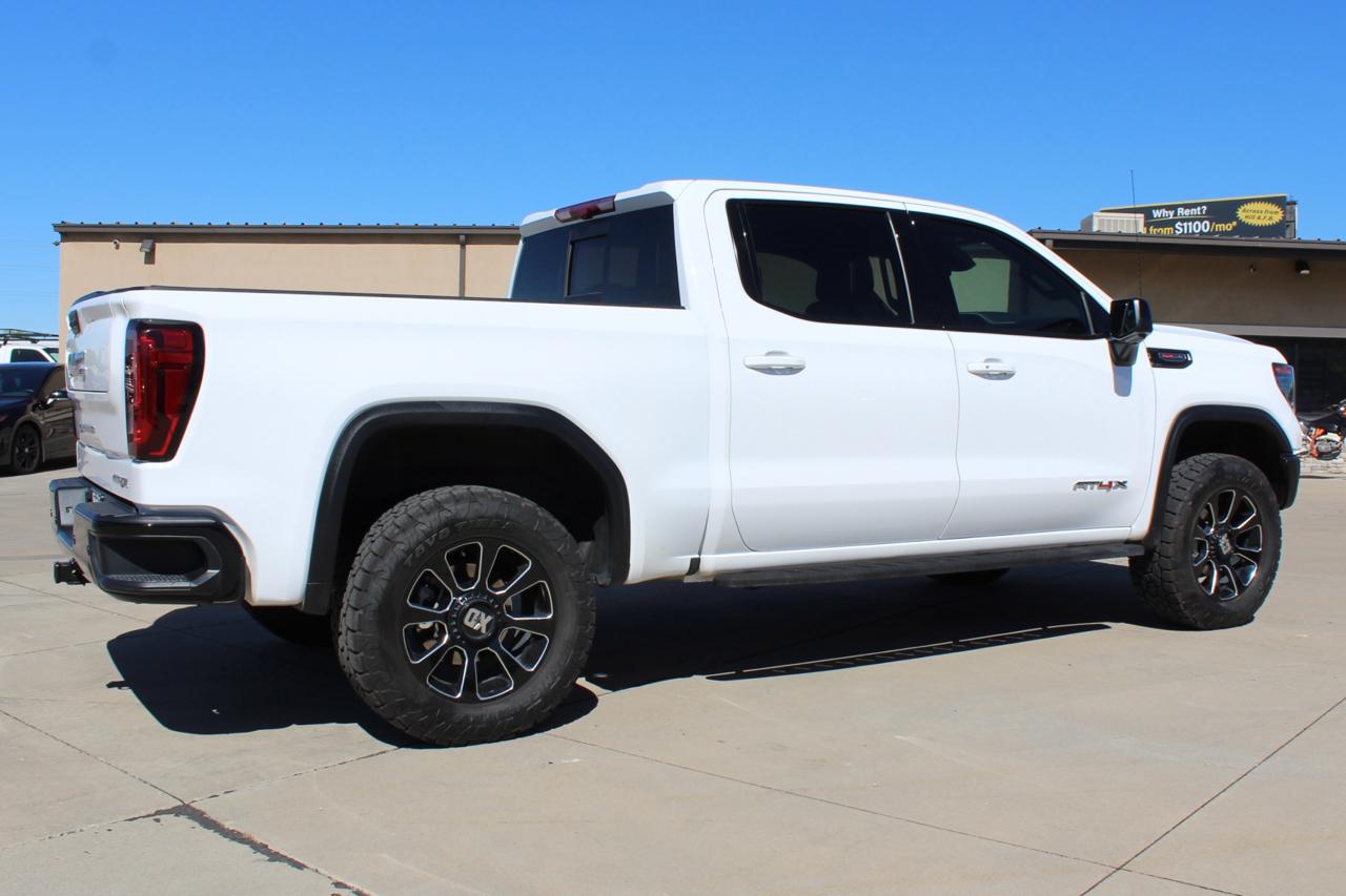 GMC Sierra 1500 AT4X Crew Cab 4WD 2024