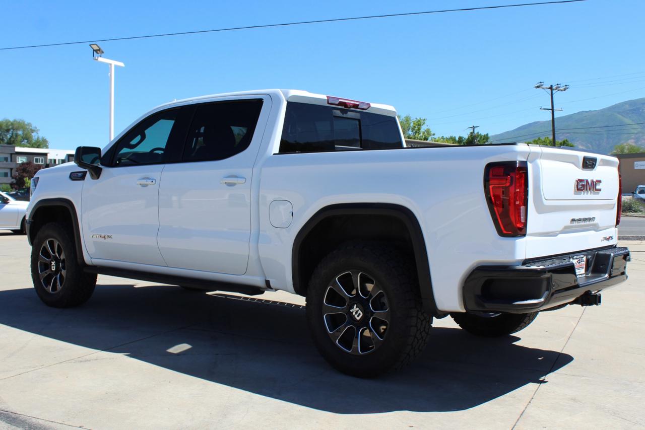 GMC Sierra 1500 AT4X Crew Cab 4WD 2024