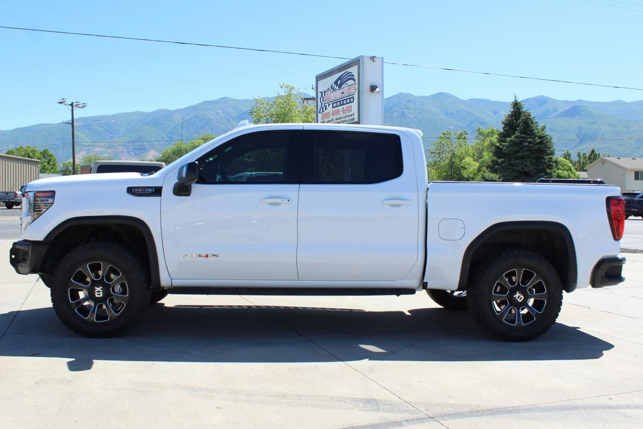 GMC Sierra 1500 AT4X Crew Cab 4WD 2024