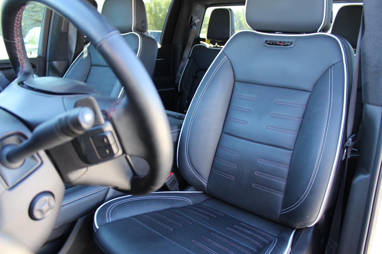 GMC Sierra 1500 AT4X Crew Cab 4WD 2024