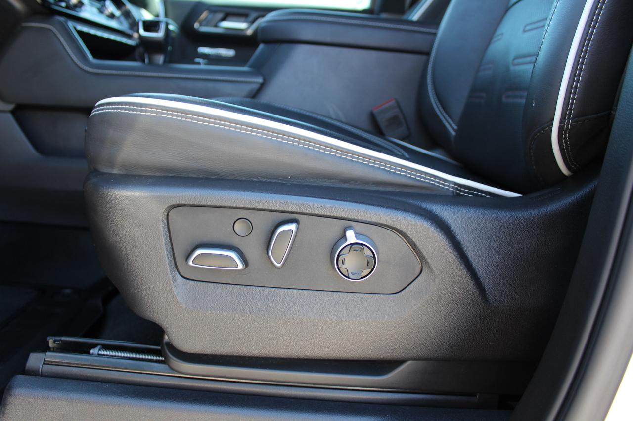GMC Sierra 1500 AT4X Crew Cab 4WD 2024
