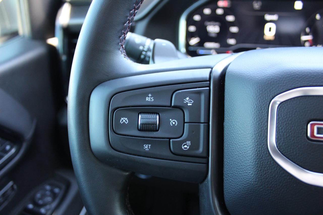 GMC Sierra 1500 AT4X Crew Cab 4WD 2024
