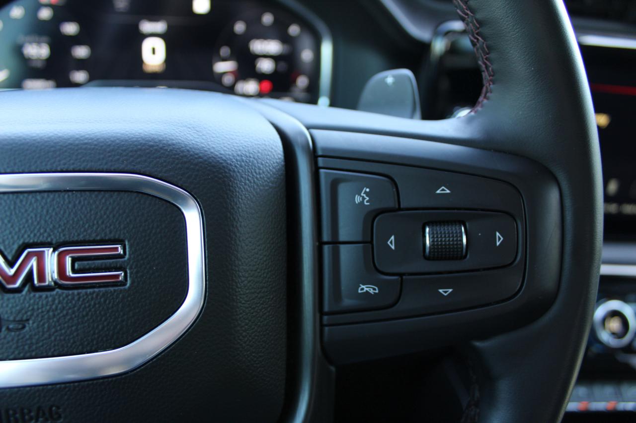 GMC Sierra 1500 AT4X Crew Cab 4WD 2024