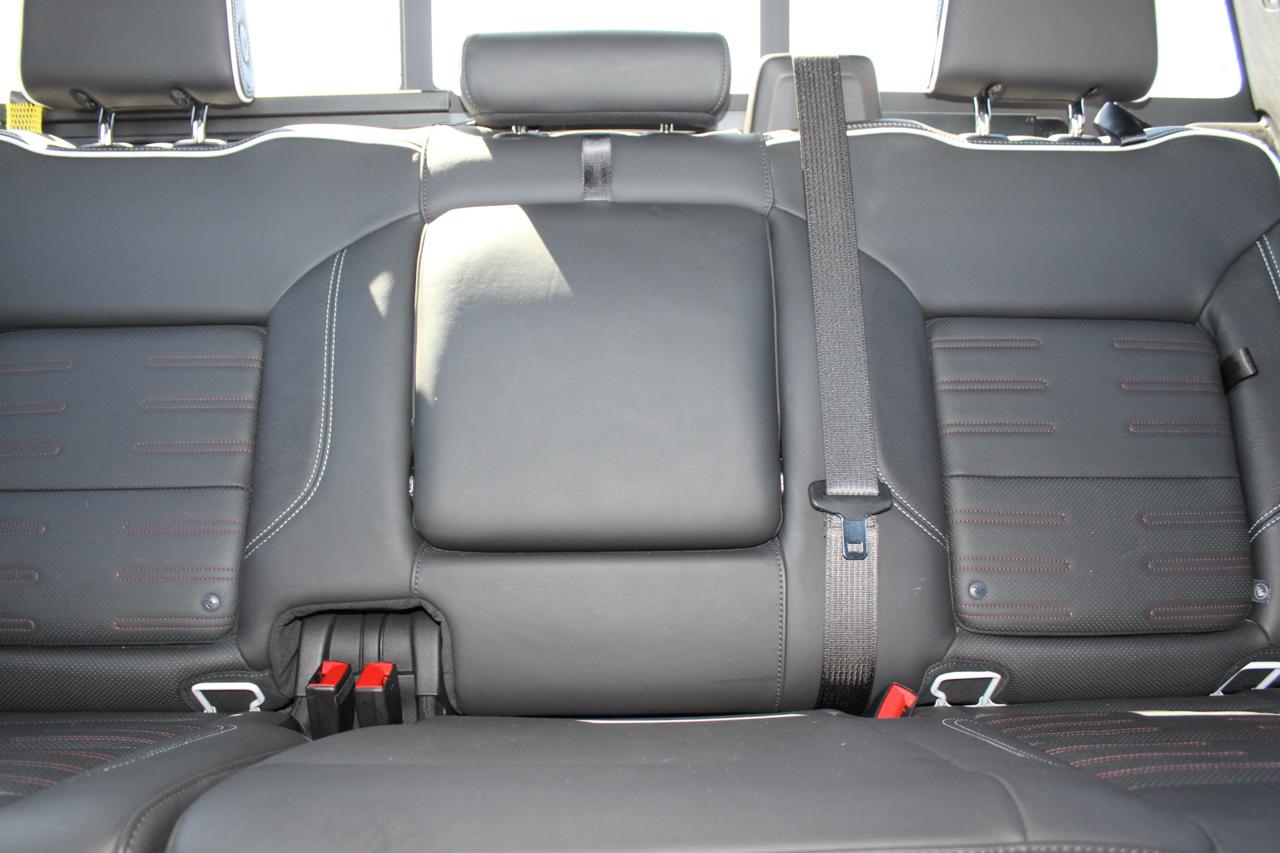 GMC Sierra 1500 AT4X Crew Cab 4WD 2024