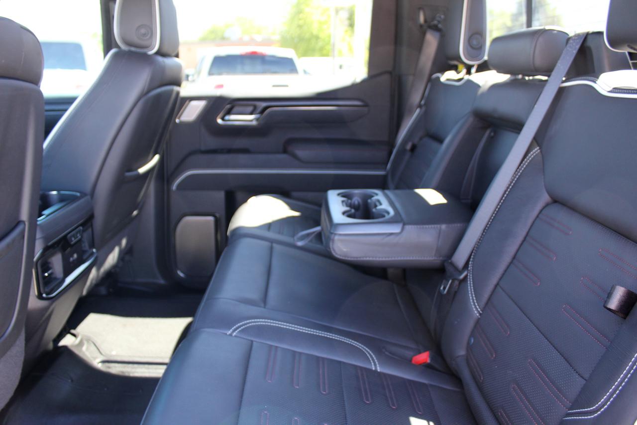 GMC Sierra 1500 AT4X Crew Cab 4WD 2024