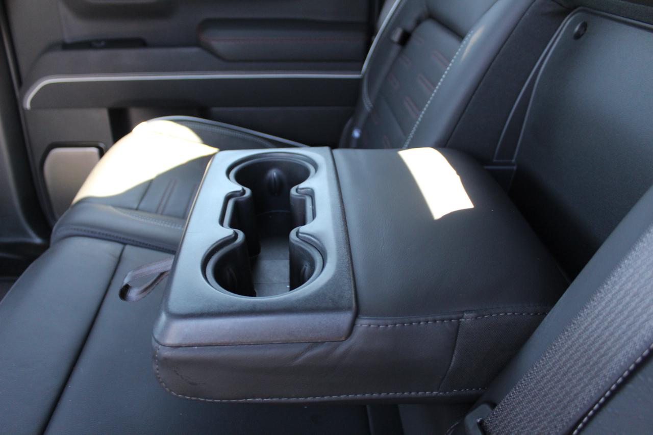 GMC Sierra 1500 AT4X Crew Cab 4WD 2024