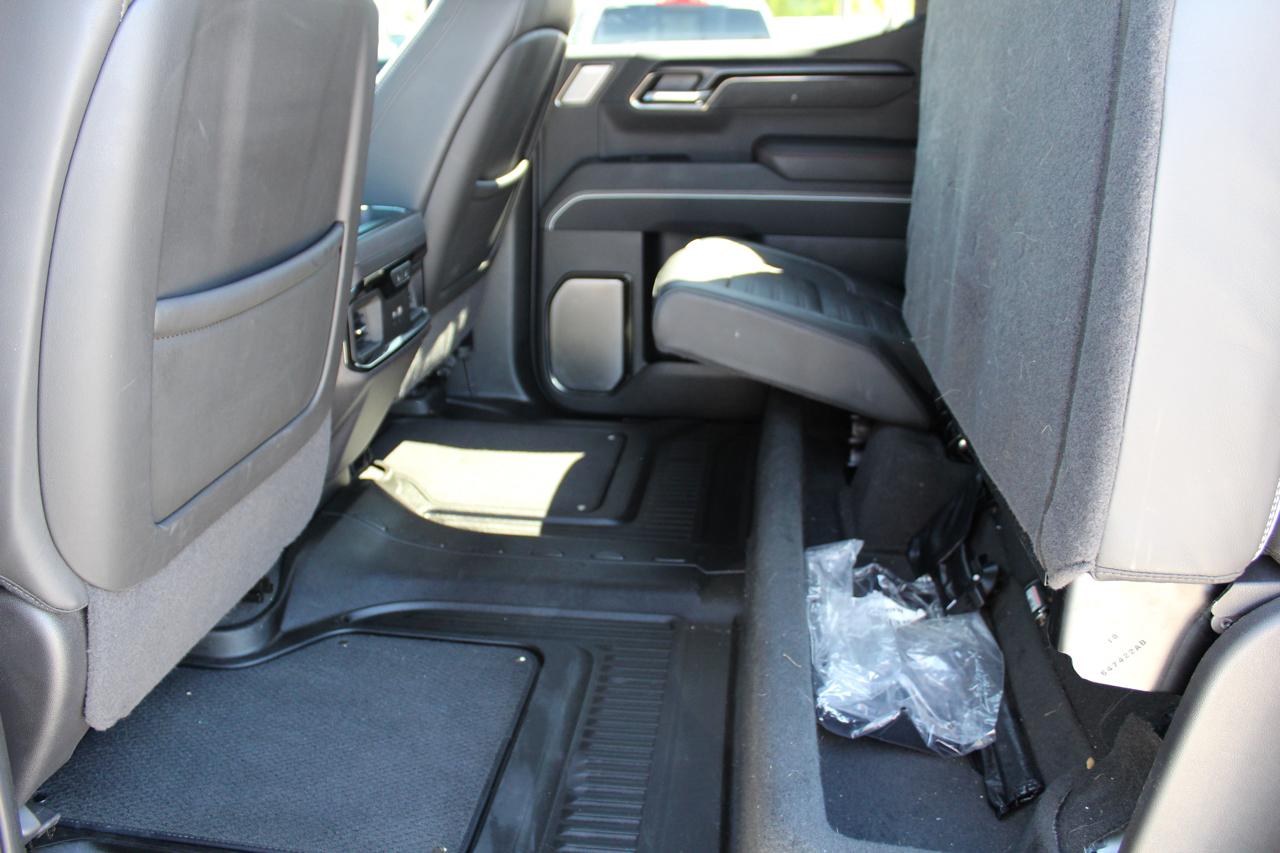 GMC Sierra 1500 AT4X Crew Cab 4WD 2024