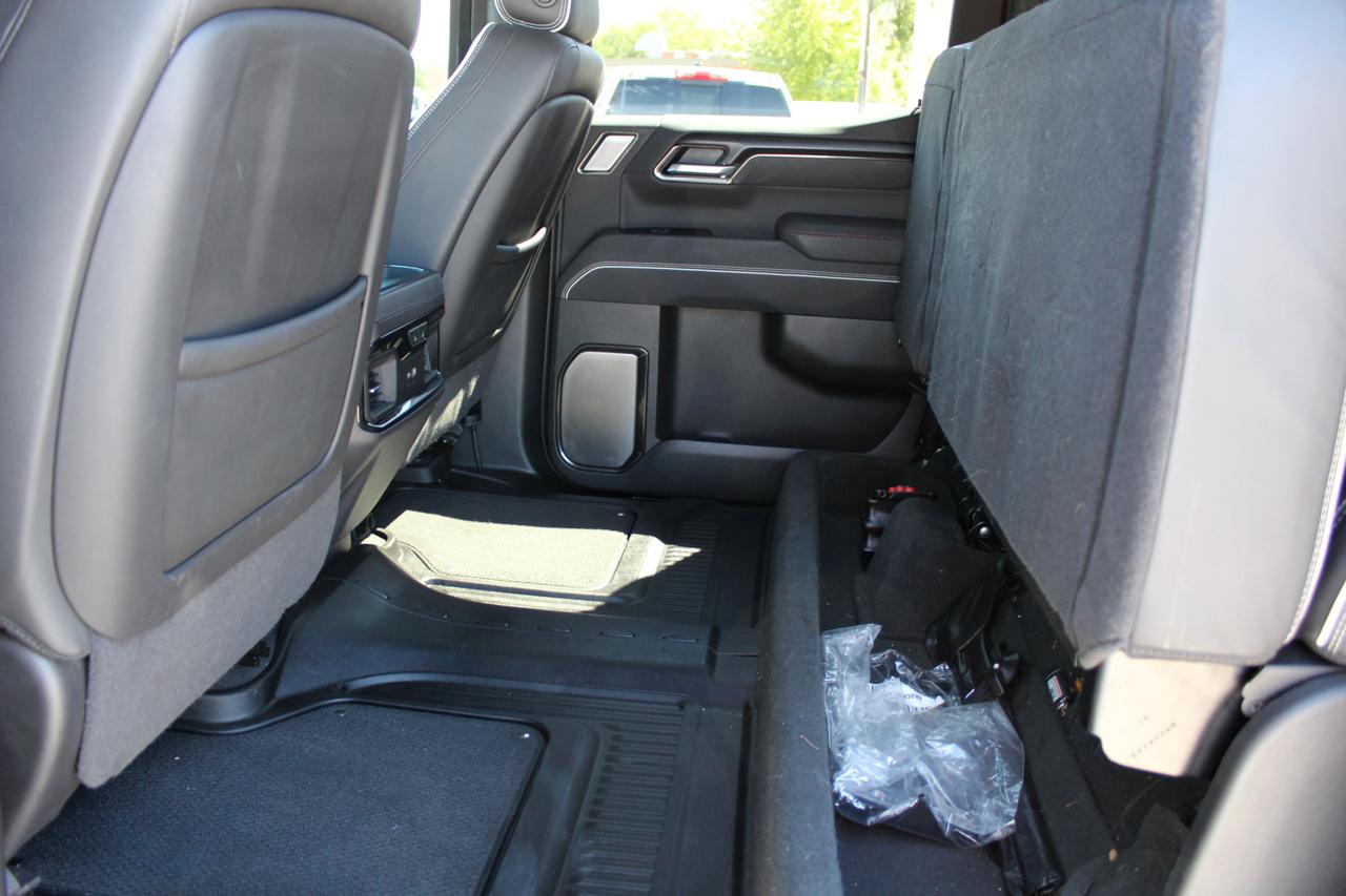 GMC Sierra 1500 AT4X Crew Cab 4WD 2024