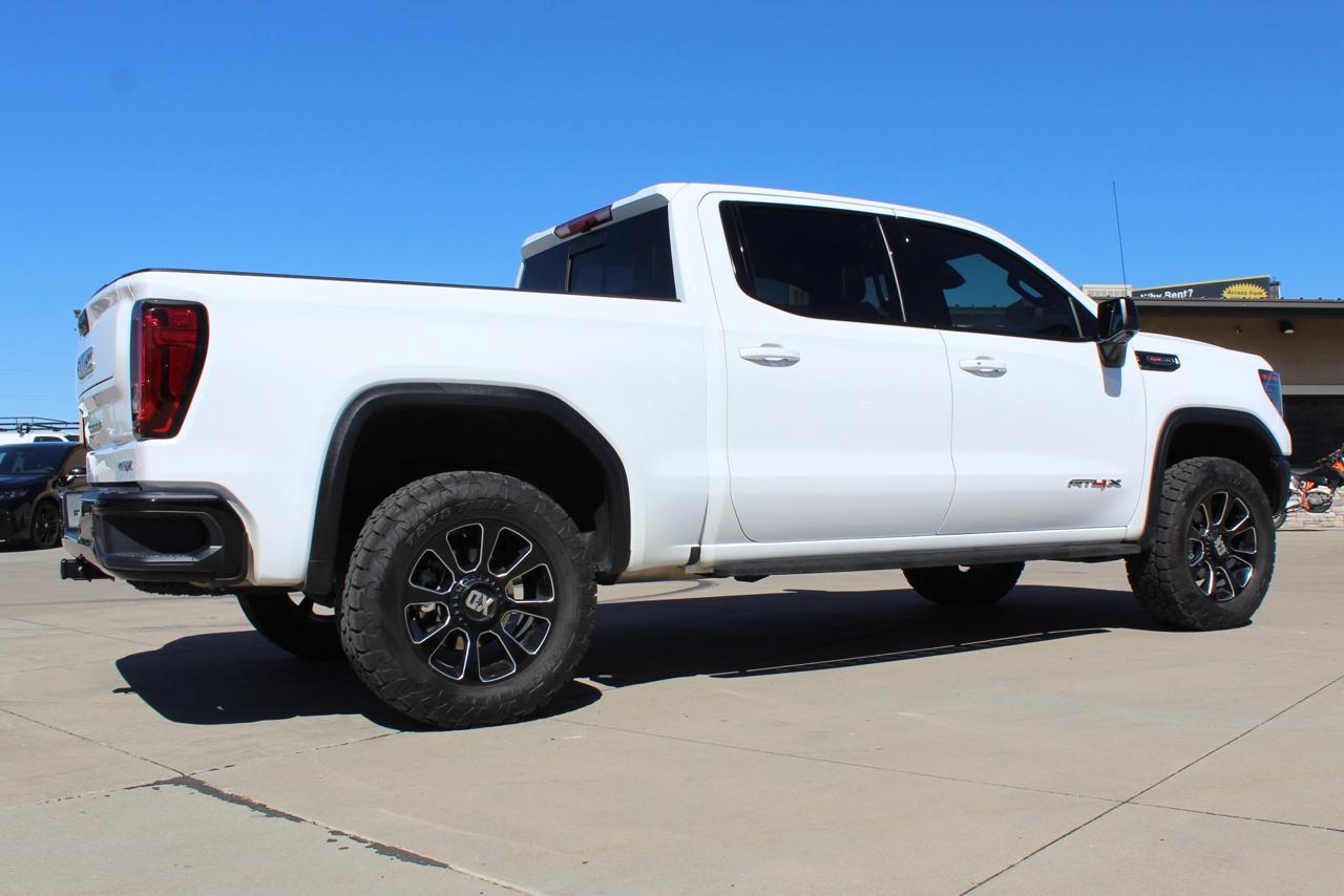 GMC Sierra 1500 AT4X Crew Cab 4WD 2024