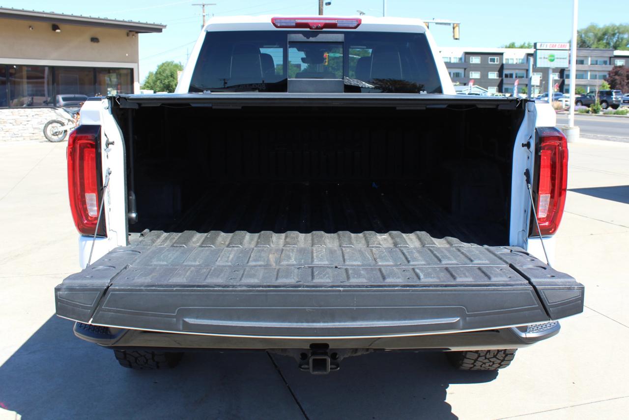 GMC Sierra 1500 AT4X Crew Cab 4WD 2024