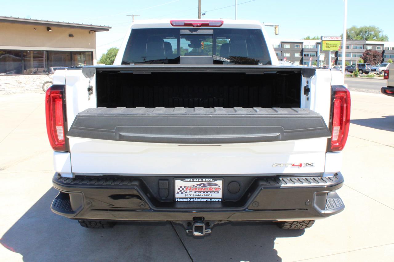 GMC Sierra 1500 AT4X Crew Cab 4WD 2024